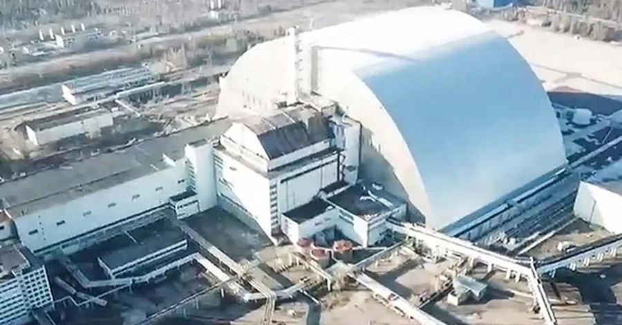 МАГАТЭ: В Чернобыле впервые с начала войны заработали радиационные детекторы