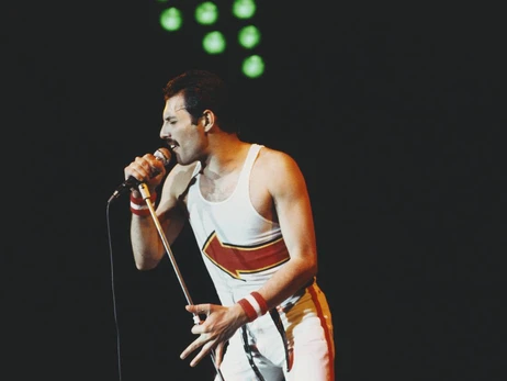Група Queen випустить невидану пісню у виконанні Фредді Мерк'юрі
