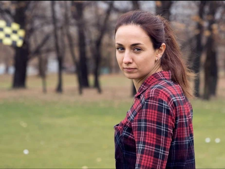 Сестра пленного «азовца» Сандра Кротевич: Никому не верю, пока не услышу родной голос по телефону