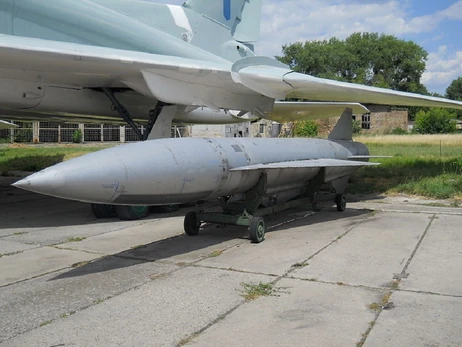 Росіяни завдали ударів по Україні радянськими ракетами з території Ростовської області