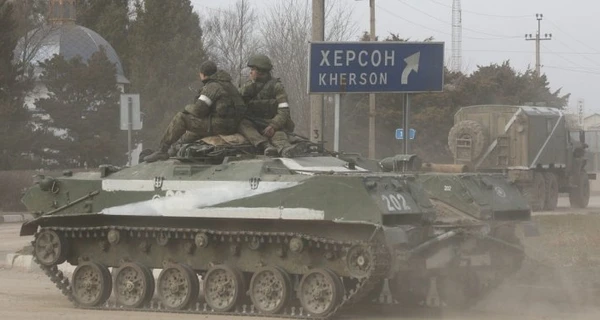 Арестович: ЗСУ вже під Херсоном