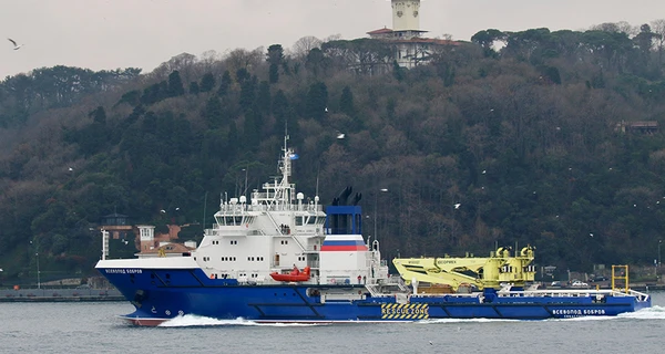 Сергій Братчук: В Одесі та Миколаєвї зросла небезпека з моря