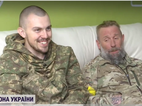 Военные, потерявшие в боях конечности, продолжают защищать Харьков