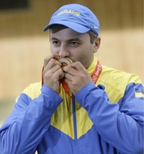 Украина – 10-я по количеству олимпийских медалей 