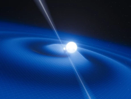 В Млечном Пути обнаружили чрезвычайно редкий пульсар