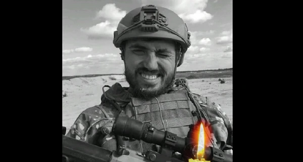 На фронті загинув український журналіст Олексій Чубашев