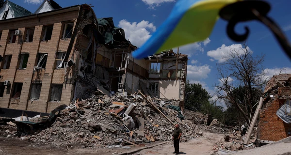 108-й день войны в Украине. Онлайн