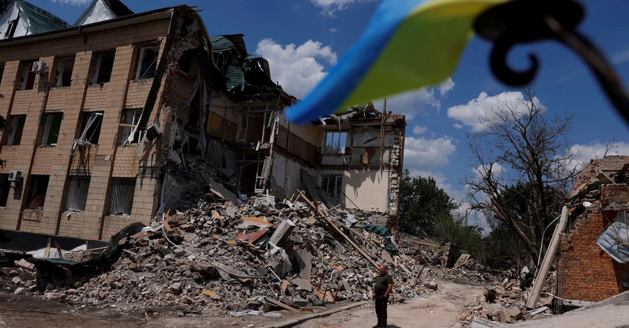 108-й день войны в Украине. Онлайн