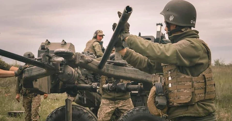 Воздушные силы Украины уничтожили 500-ю цель врага, ею стал 