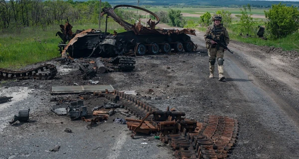 Генштаб: Війська РФ наступають на Слов'янськ, намагаються закріпитися у Богородичному