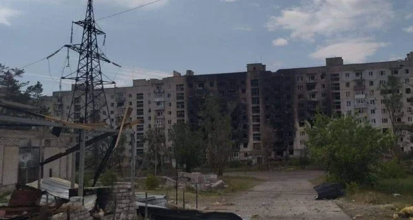 Сергій Гайдай: Росіяни у Сєвєродонецьку нищать все на своєму шляху