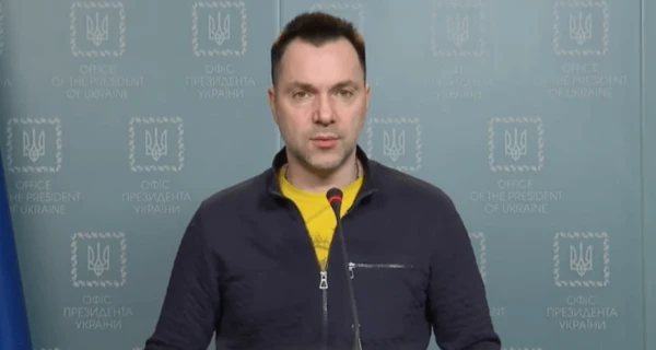 Арестович заявил, что Украина потеряла в боях около 10 тысяч военных