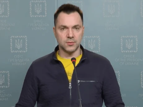 Арестович заявив, що Україна втратила у боях близько 10 тисяч військових