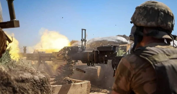 Генштаб: Російські окупанти відтіснили наші війська з центру Сєвєродонецька