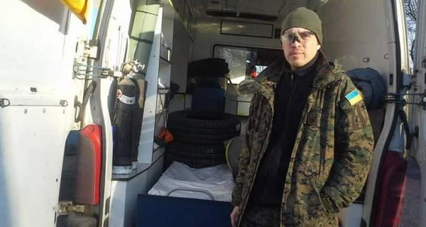 На фронті загинув бойовий медик Євген Храпко, який урятував сотні життів