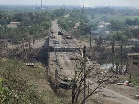 Россияне разрушили все мосты, ведущие в Северодонецк - эвакуация невозможна