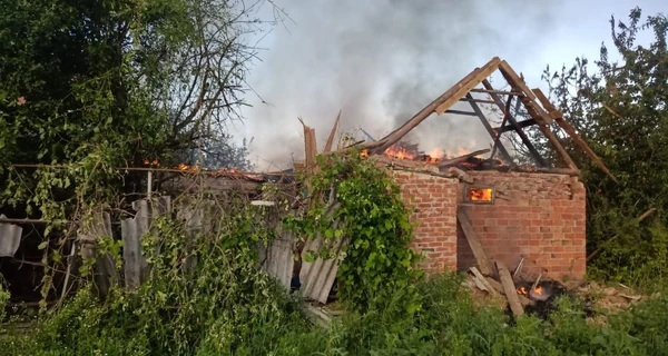 На Сумщині росіяни скинули з безпілотника вибухівку, є загиблий