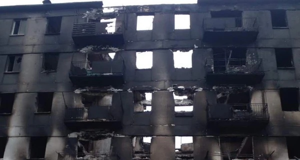  Гайдай: У Сєвєродонецьку росіяни знову поцілили у «Азот» та «Склопластик» 