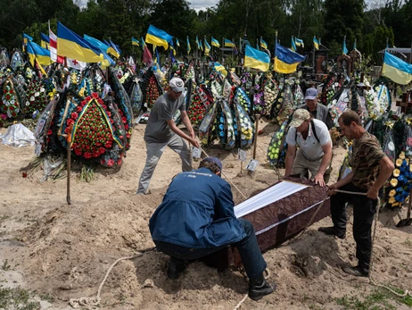 112-й день війни в Україні. Онлайн