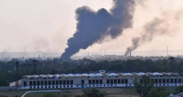 Деталі боїв у Сєвєродонецьку від Гайдая: Стає важче, наші стримують ворога з трьох боків