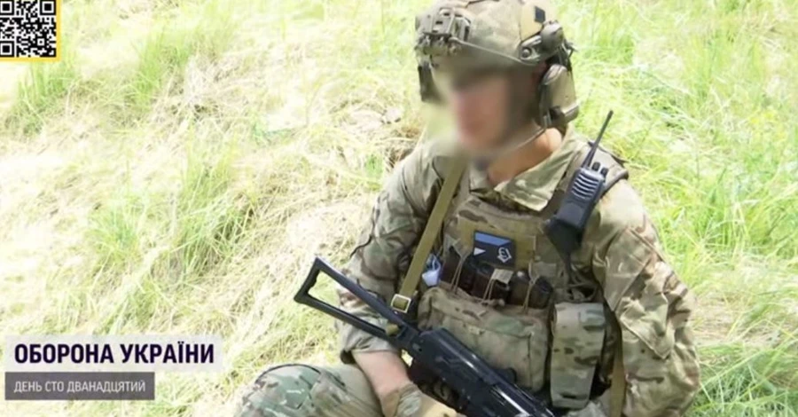 Естонець залишив службу в НАТО, щоб навчати українців злагоджено знищувати ворога