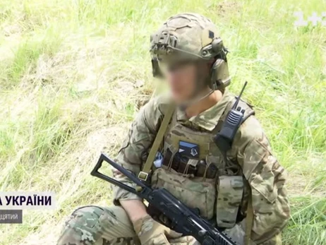 Эстонец покинул службу в НАТО, чтобы учить украинцев слаженно уничтожать врага 