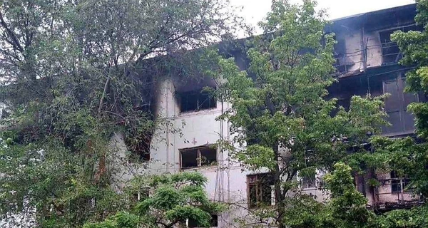 На Луганщині росіян відсунуто від Золотого