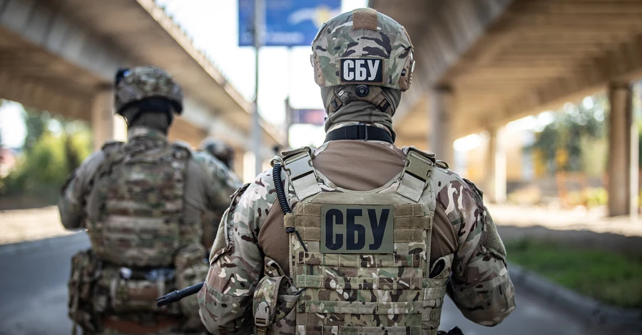 СБУ затримала російського шпигуна, який розвідував українські позиції поблизу кордону