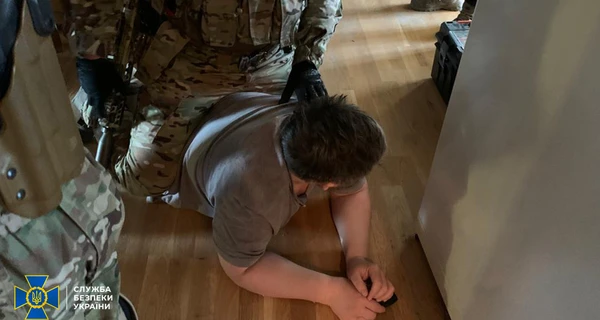 СБУ знешкодила мережу російської агентури, яку координував радник Аксьонова