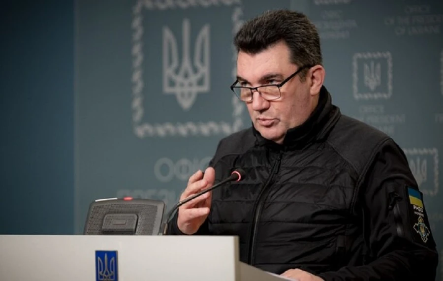 Данилов: З початку війни в Україні на життя Зеленського робили замах 5 разів