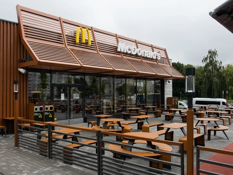 У МЗС попросили уряд США допомогти відкрити McDonald's в Україні