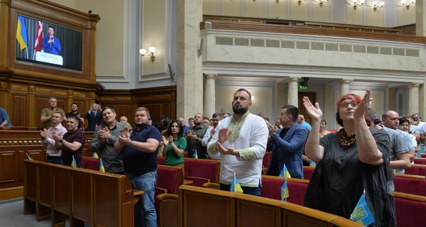 Прем'єр Данії зачитала в Раді листа данця, якого стратили нацисти у 1945 році