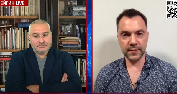 Арестович: Під Сєвєродонецьком та Лисичанськом є загроза оточення