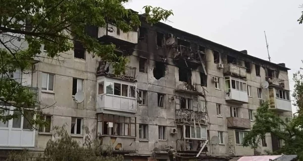 Сергій Гайдай повідомив, що росіяни наближаються до Лисичанська