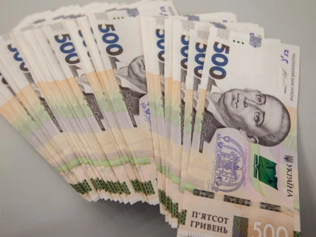 НБУ: На окупованих територіях України у банках залишилося понад 470 мільйонів гривень