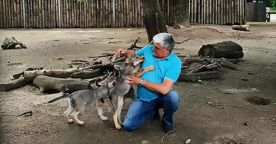 Директор Одесского зоопарка: Наши животные не знают о войне, даже сирен не боятся