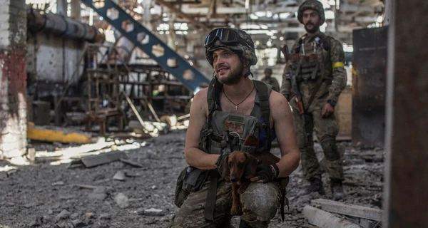 Як проходять бої за Сєвєродонецьк. Фоторепортаж