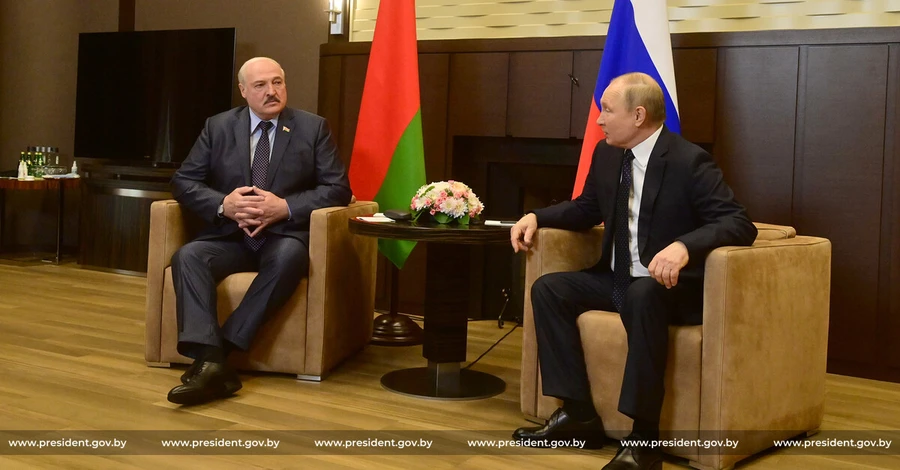 Путін їде до Лукашенка. Покажуть, звідки готувався напад?