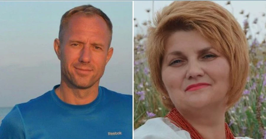 Под Запорожьем россияне похитили учительницу с мужем: в квартире все перевернуто и залито кровью