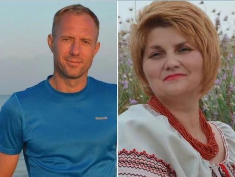 Под Запорожьем россияне похитили учительницу с мужем: в квартире все перевернуто и залито кровью