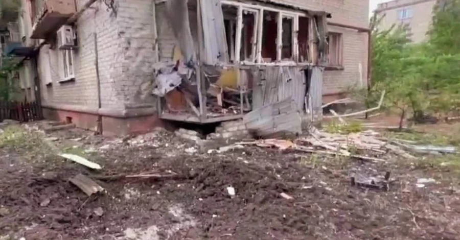 На Луганщине россияне захватили Тошковку и пытаются окружить наши войска