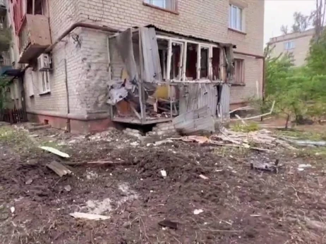 На Луганщині росіяни захопили Тошківку та намагаються оточити наші війська