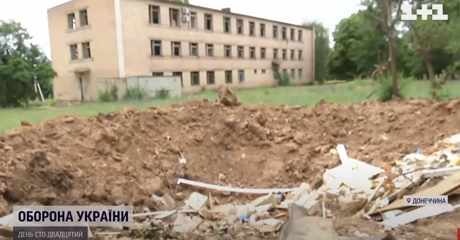 На Донбасі люди тижнями живуть у підвалах: евакуюватися майже немає шансів