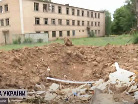 На Донбасі люди тижнями живуть у підвалах: евакуюватися майже немає шансів