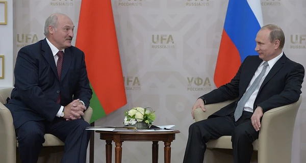 Планы Путина и Лукашенко: провокации против Литвы или второй фронт в Украине