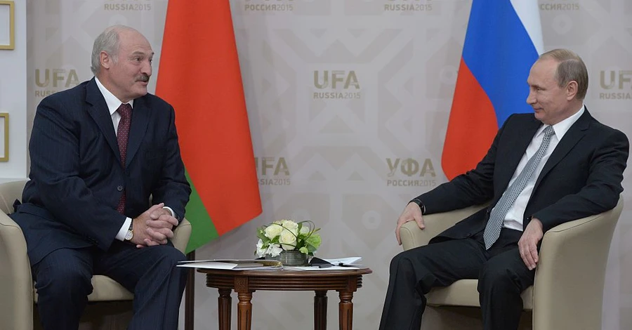 Плани Путіна та Лукашенка: провокації проти Литви чи другий фронт в Україні
