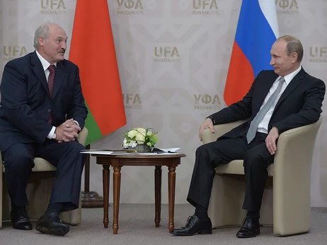 Плани Путіна та Лукашенка: провокації проти Литви чи другий фронт в Україні