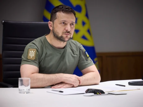Владимир Зеленский допустил в Украине призыв подростков в армию, как в Израиле