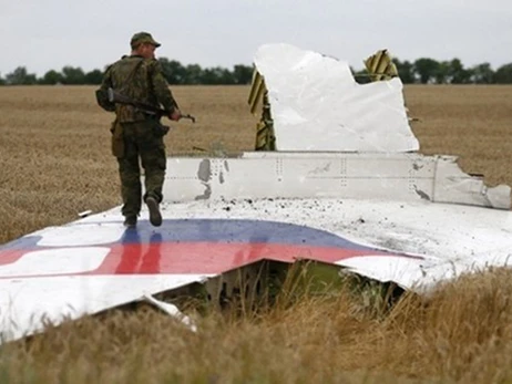 ПАРЕ: MH17 над Донбасом був збитий російським «Буком»