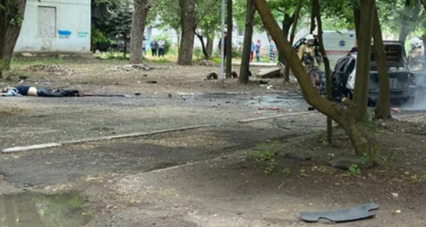 У Херсоні ліквідовано колаборанта Савлученка: підірвався у власному авто